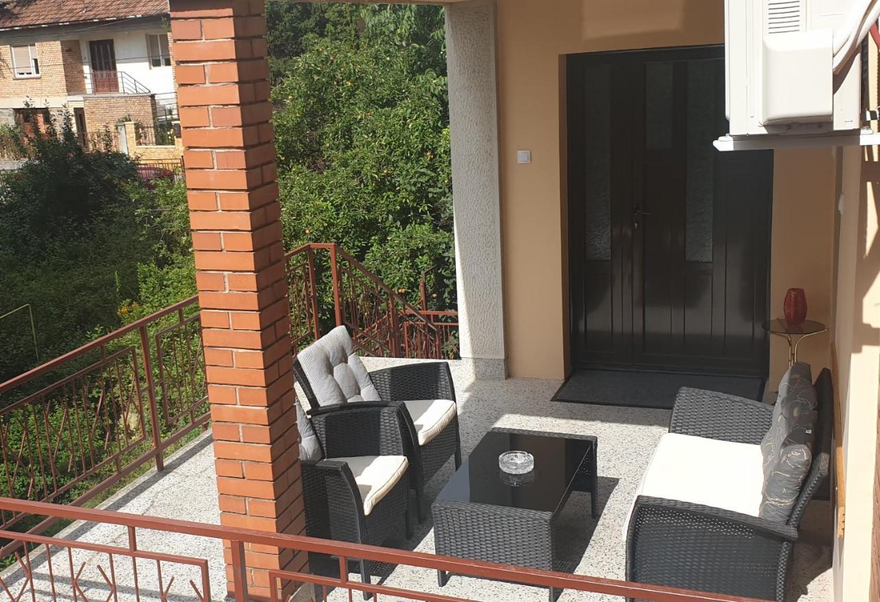 M Apartment Вршац Екстер'єр фото