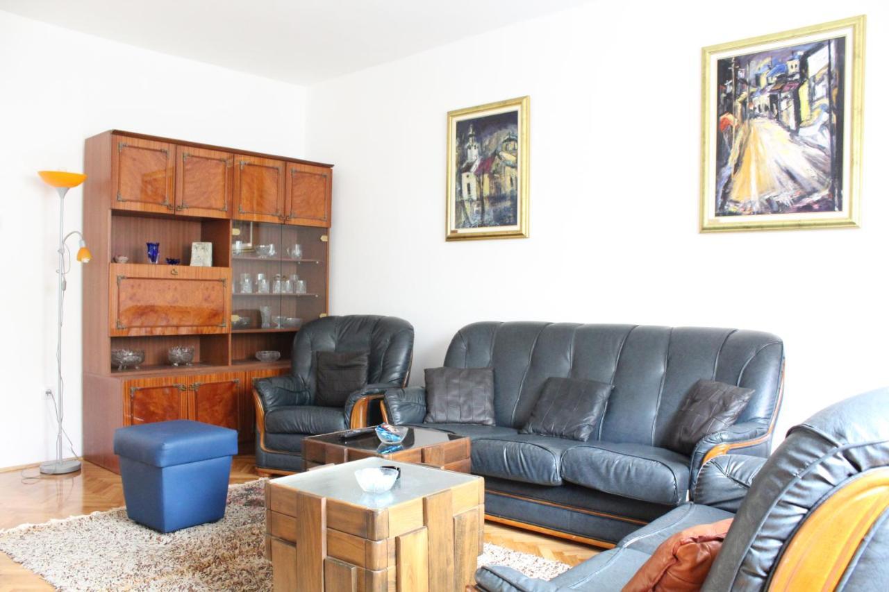 M Apartment Вршац Екстер'єр фото