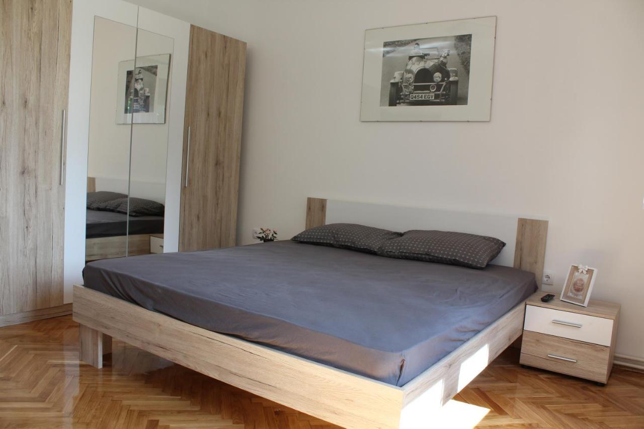 M Apartment Вршац Екстер'єр фото