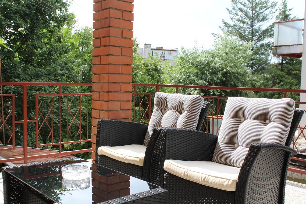 M Apartment Вршац Екстер'єр фото