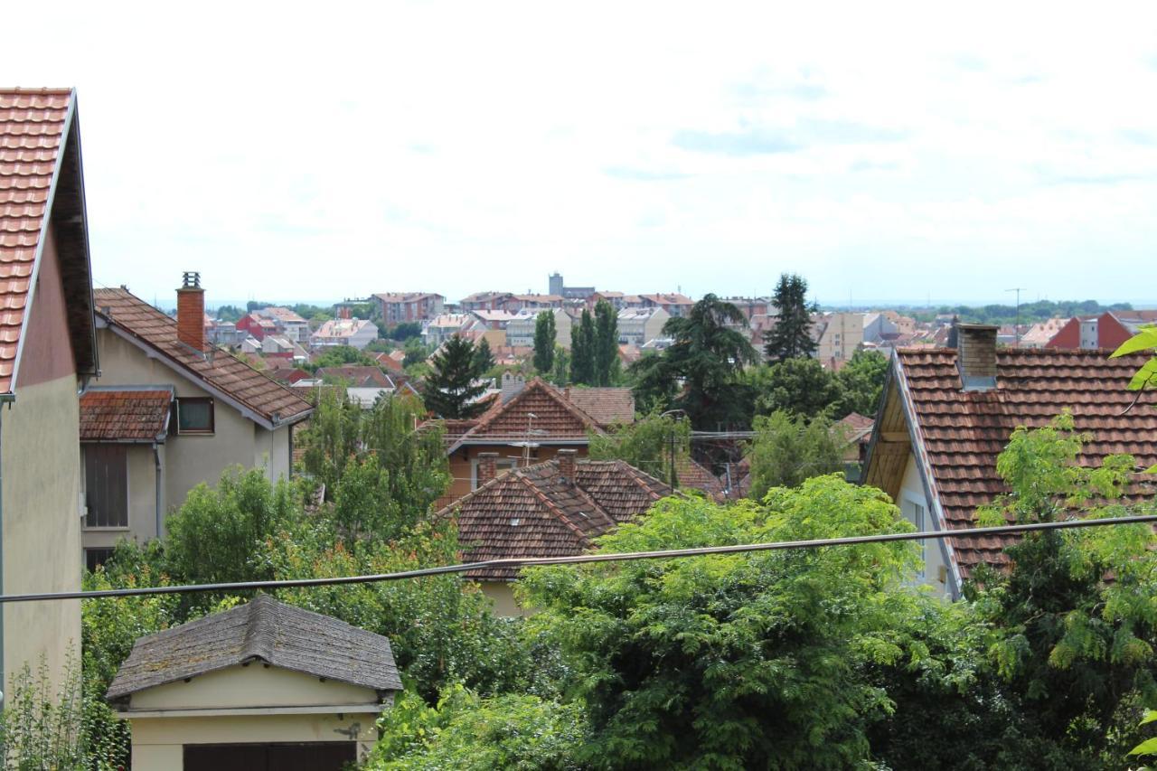 M Apartment Вршац Екстер'єр фото