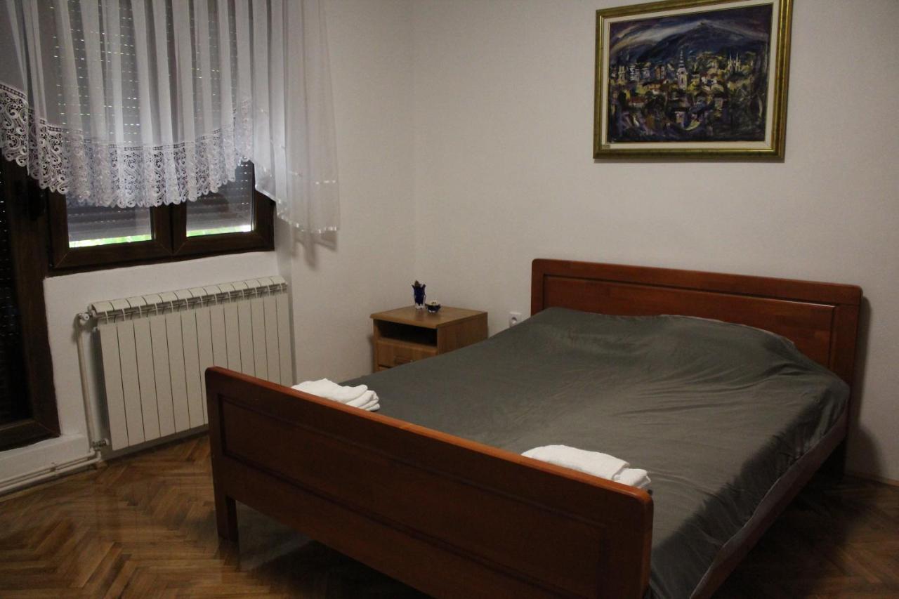 M Apartment Вршац Екстер'єр фото