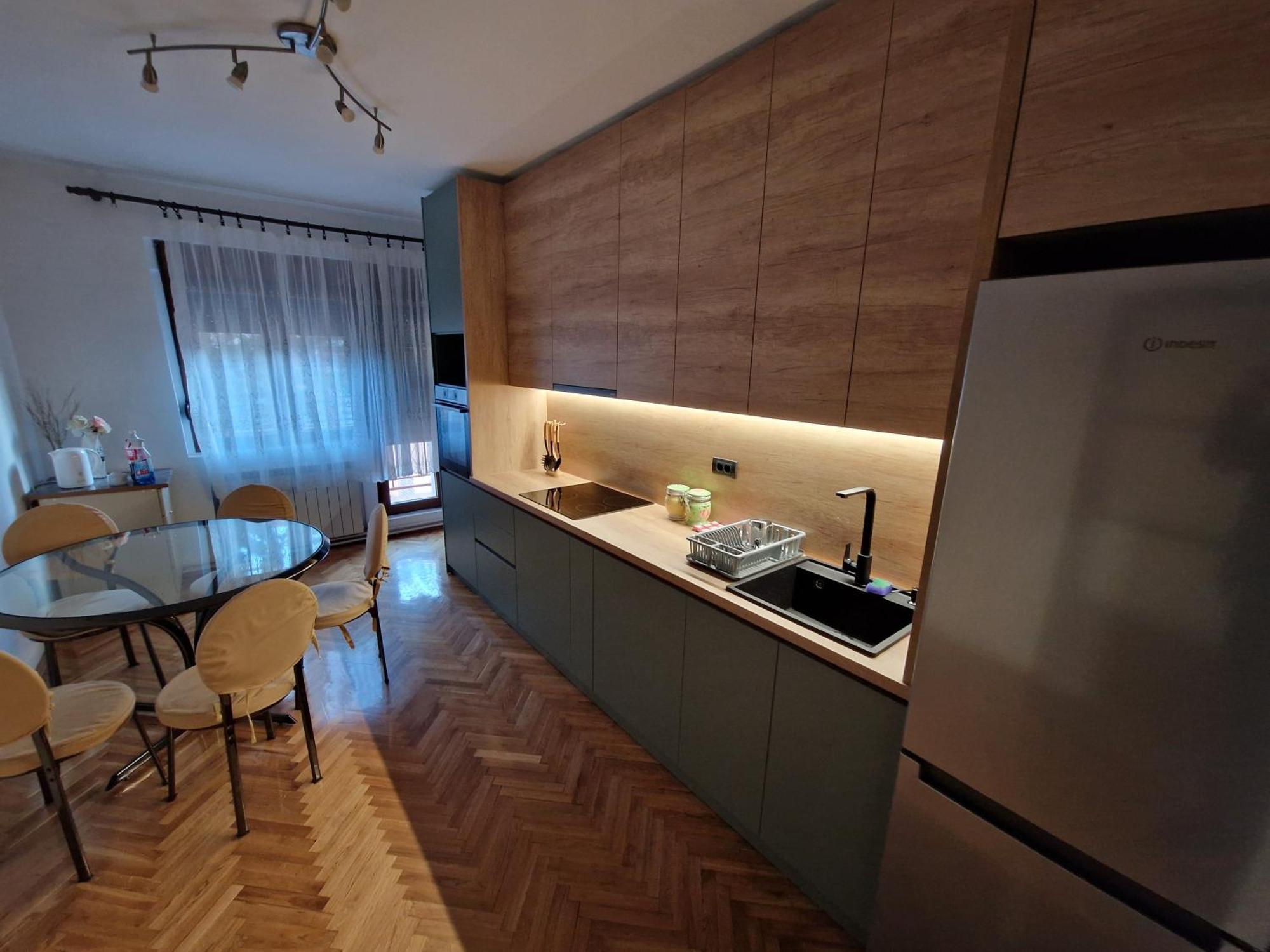 M Apartment Вршац Екстер'єр фото