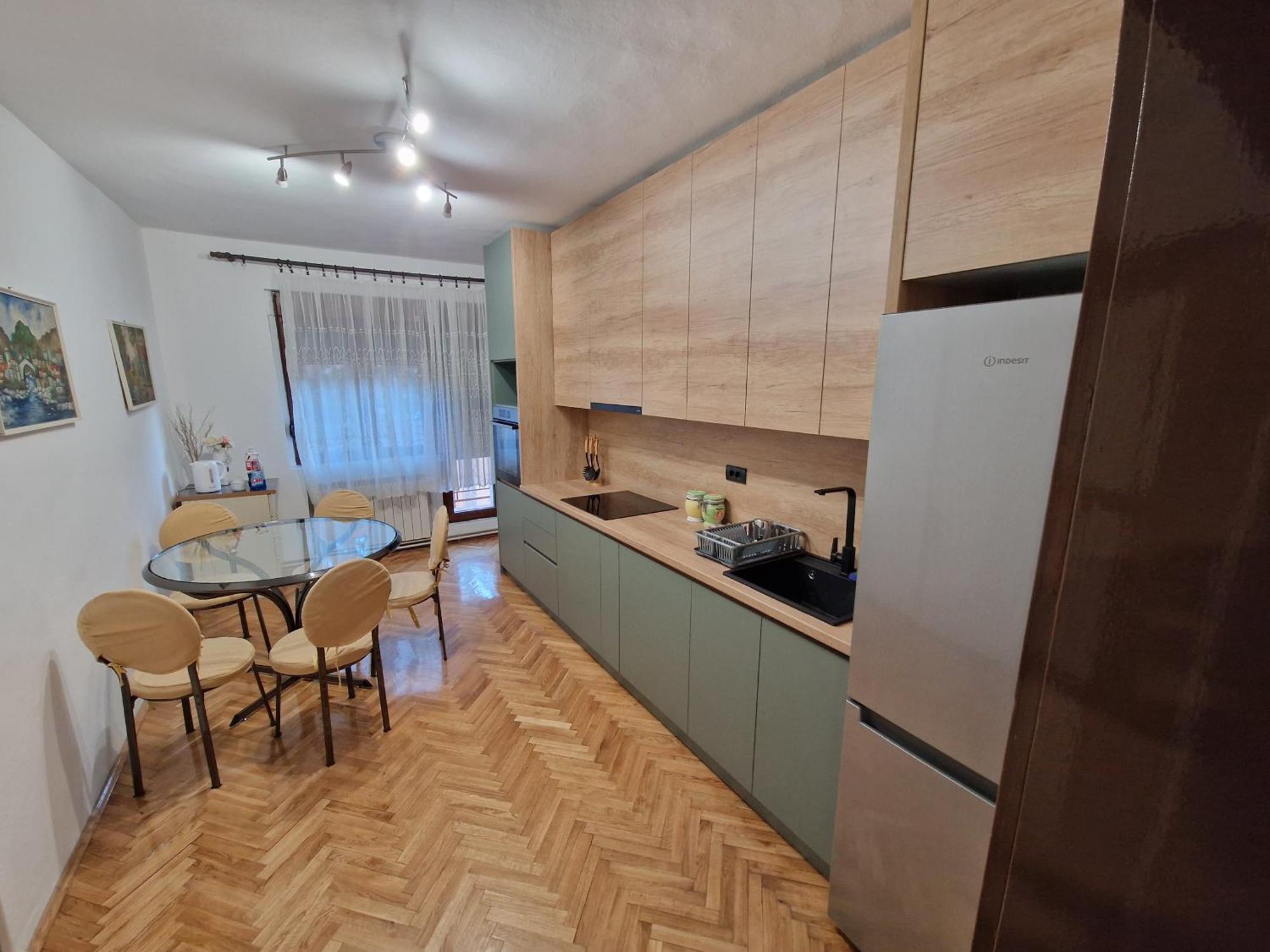 M Apartment Вршац Екстер'єр фото